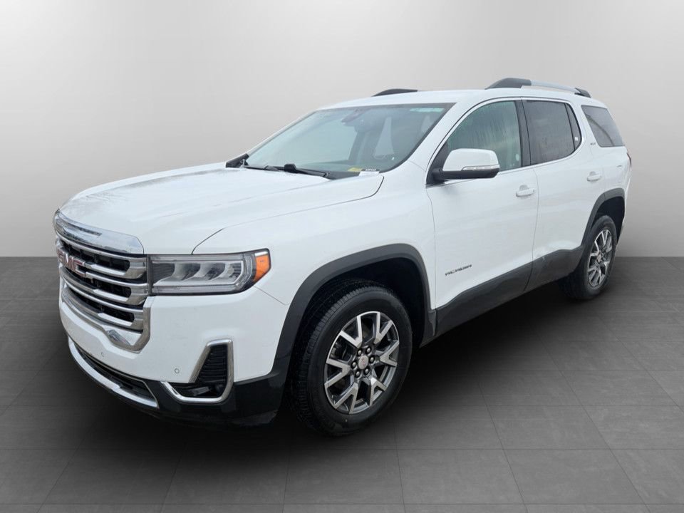 Used 2023 GMC Acadia SLT image 11