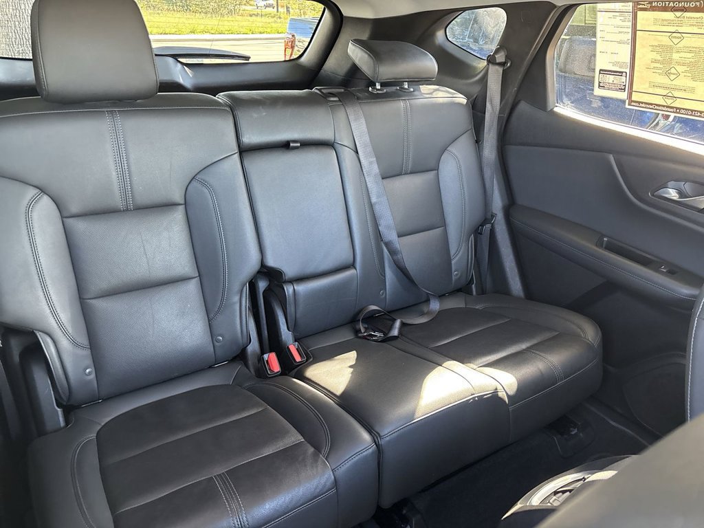 Certified 2020 Chevrolet Blazer LT AWD/4WD image 30