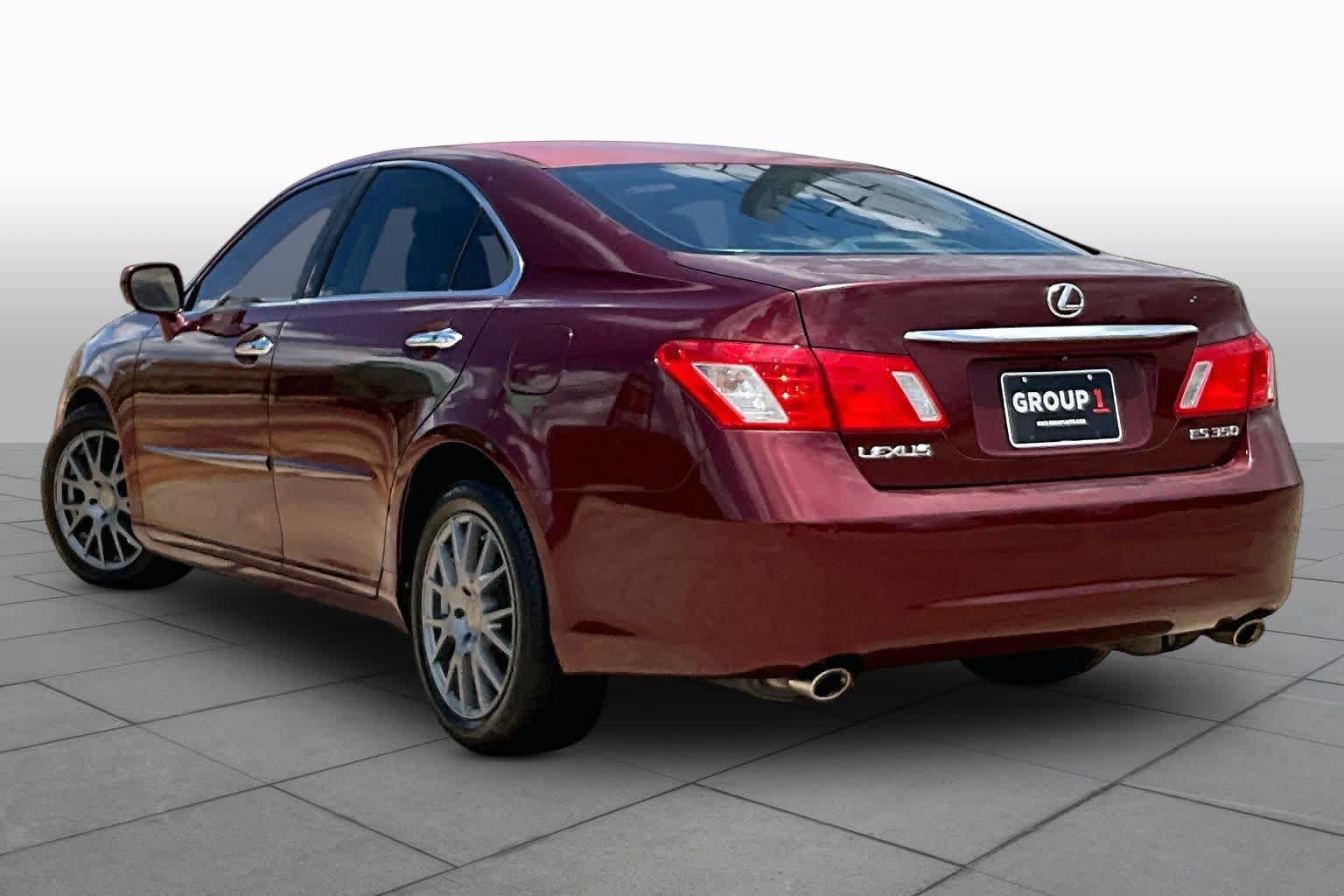Used 2007 Lexus ES 350 FWD image 9