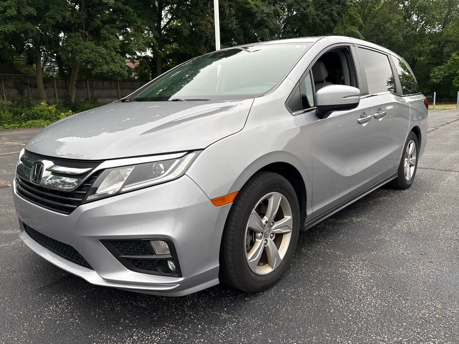 Used 2019 Honda Odyssey EX-L image 1
