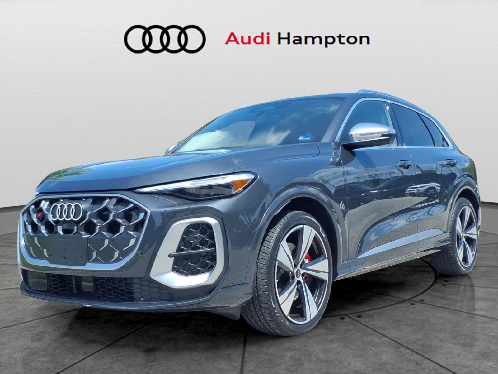 New 2026 Audi SQ5 Prestige AWD/4WD image 1