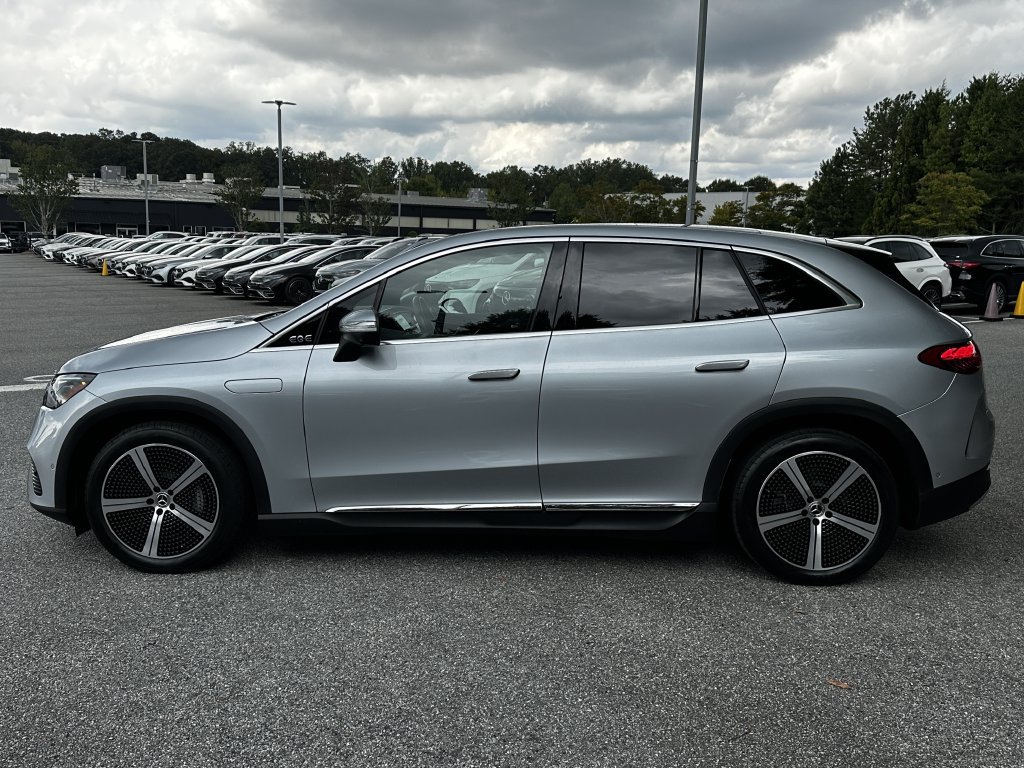 Certified 2024 Mercedes-Benz EQE 350+ SUV image 5