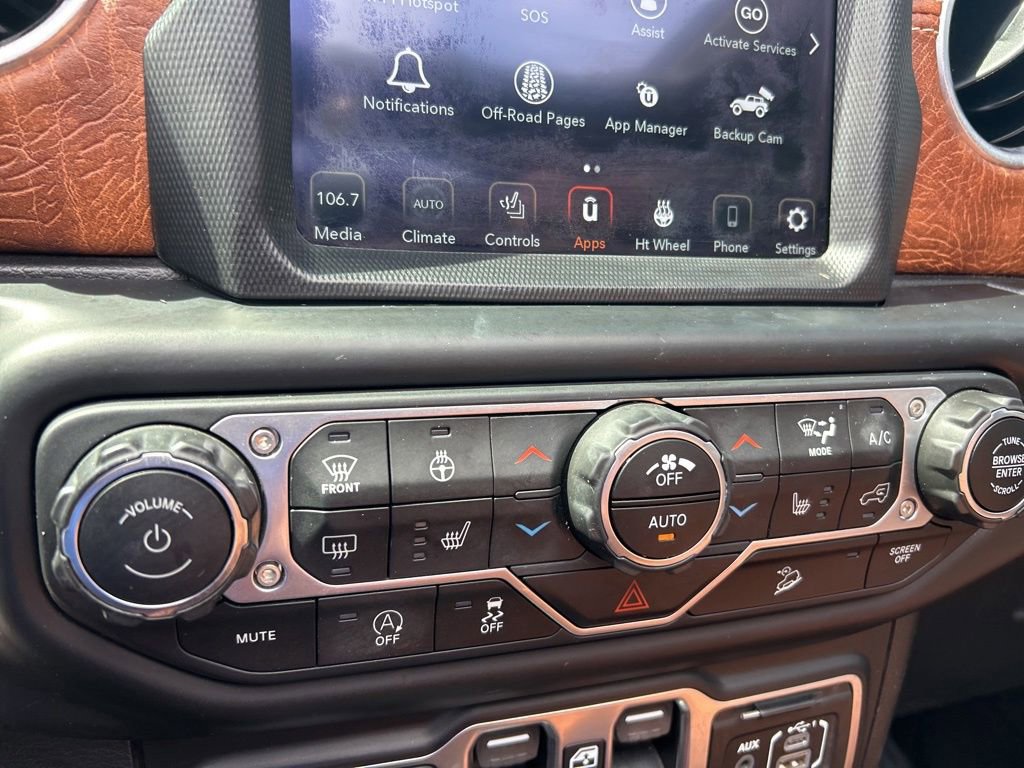 Used 2021 Jeep Wrangler Unlimited Sport AWD/4WD image 43