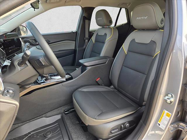 New 2026 Chevrolet Trax ACTIV w/ Sunroof Package image 4