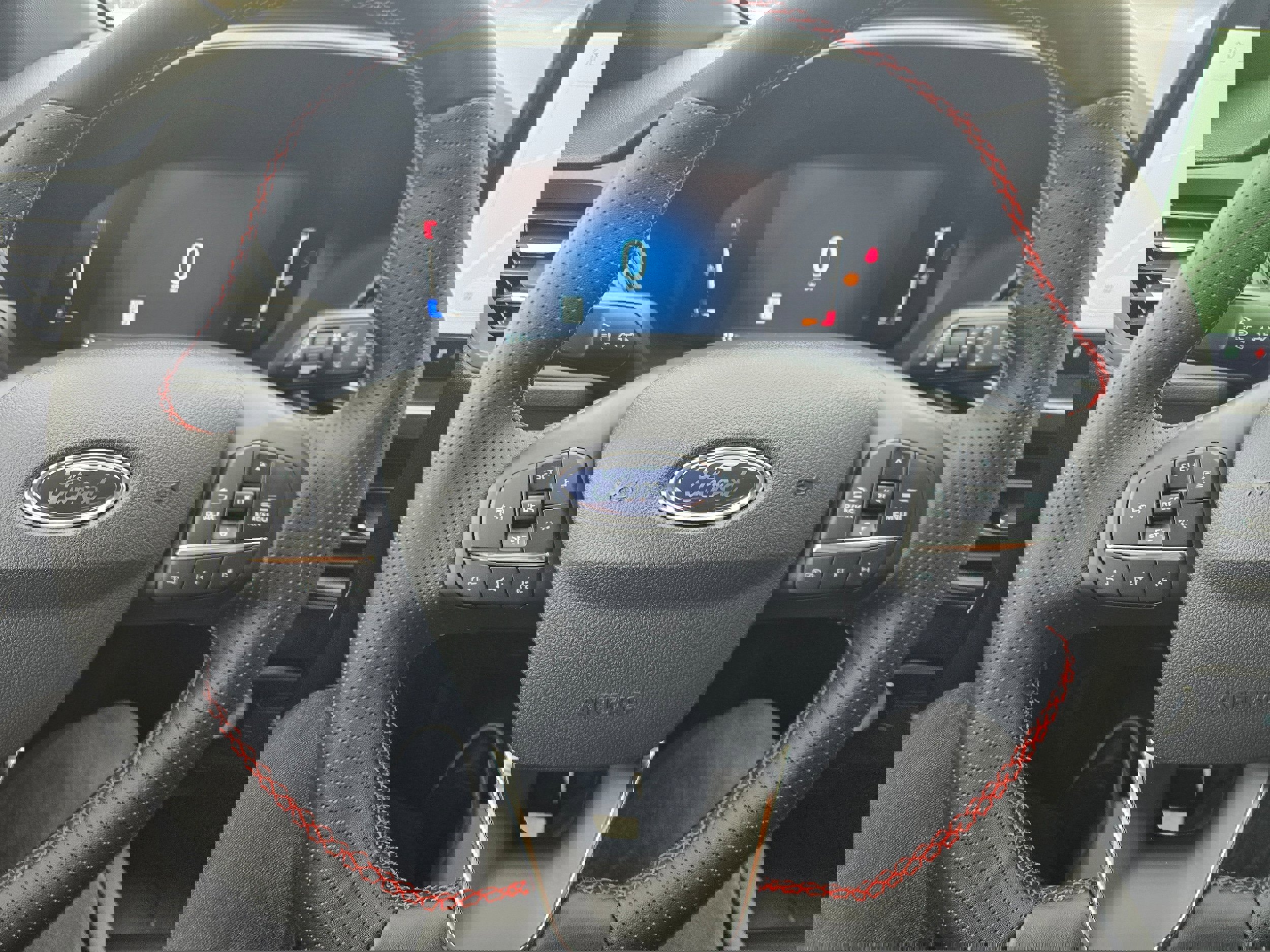 New 2026 Ford Escape ST-Line w/ Tech Pack #1 image 12