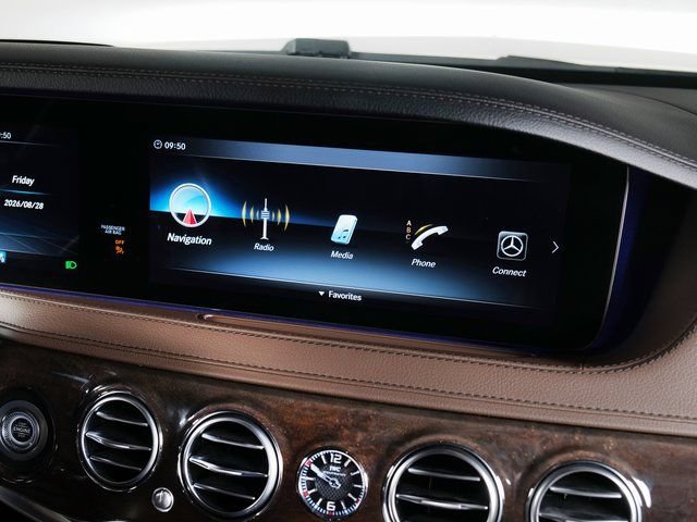 Used 2018 Mercedes-Benz S 63 AMG S 4MATIC Sedan image 16