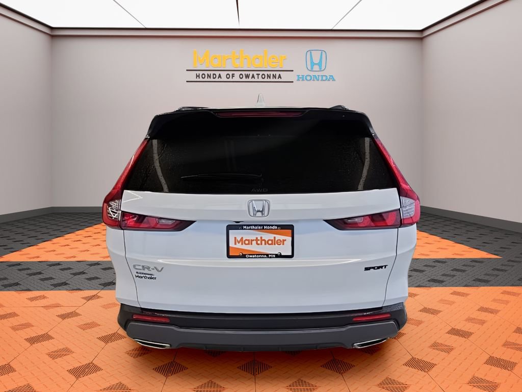 Used 2024 Honda CR-V Sport image 4