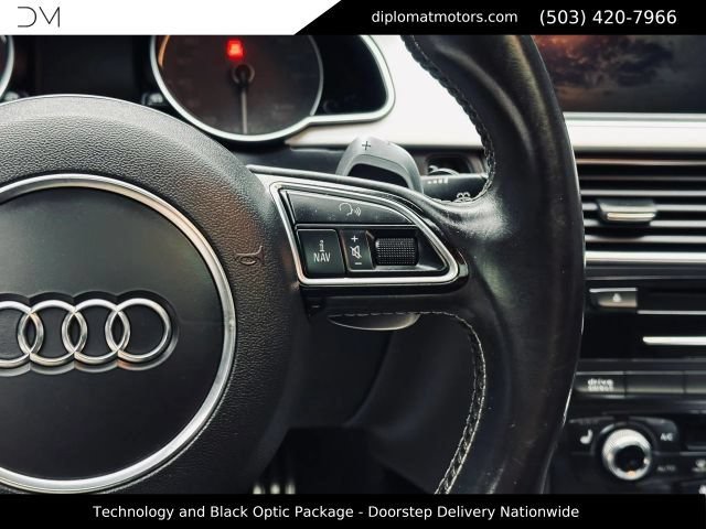 Used 2015 Audi S5 Premium Plus AWD/4WD image 29