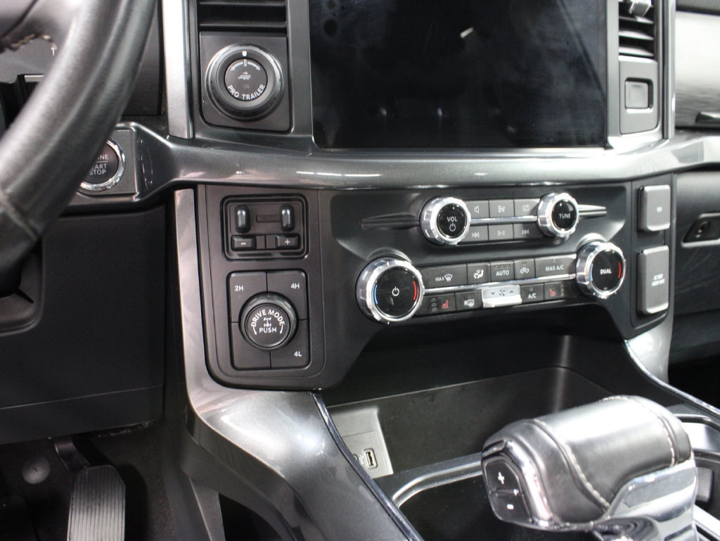 Used 2023 Ford F150 XLT w/ Equipment Group 302A High AWD/4WD image 59