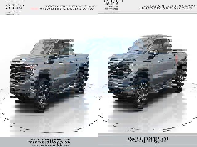 New 2026 GMC Sierra 1500 SLT w/ SLT Premium Plus Package image 1