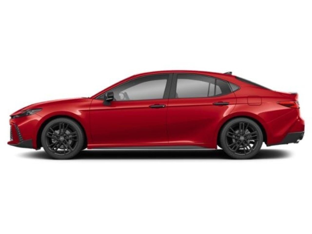 New 2026 Toyota Camry Hybrid image 3