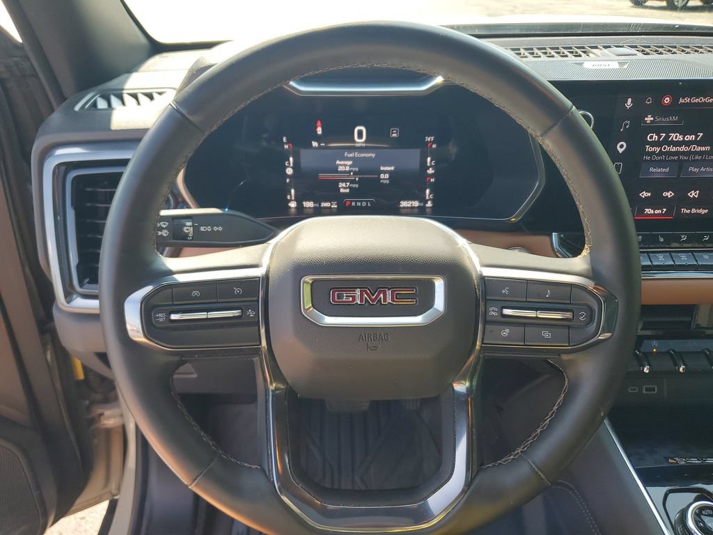 Used 2023 GMC Canyon AT4 w/ AT4 Premium Package AWD/4WD image 20