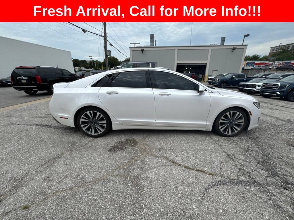 Used 2017 Lincoln MKZ Reserve w/ Technology Package FWD image 25