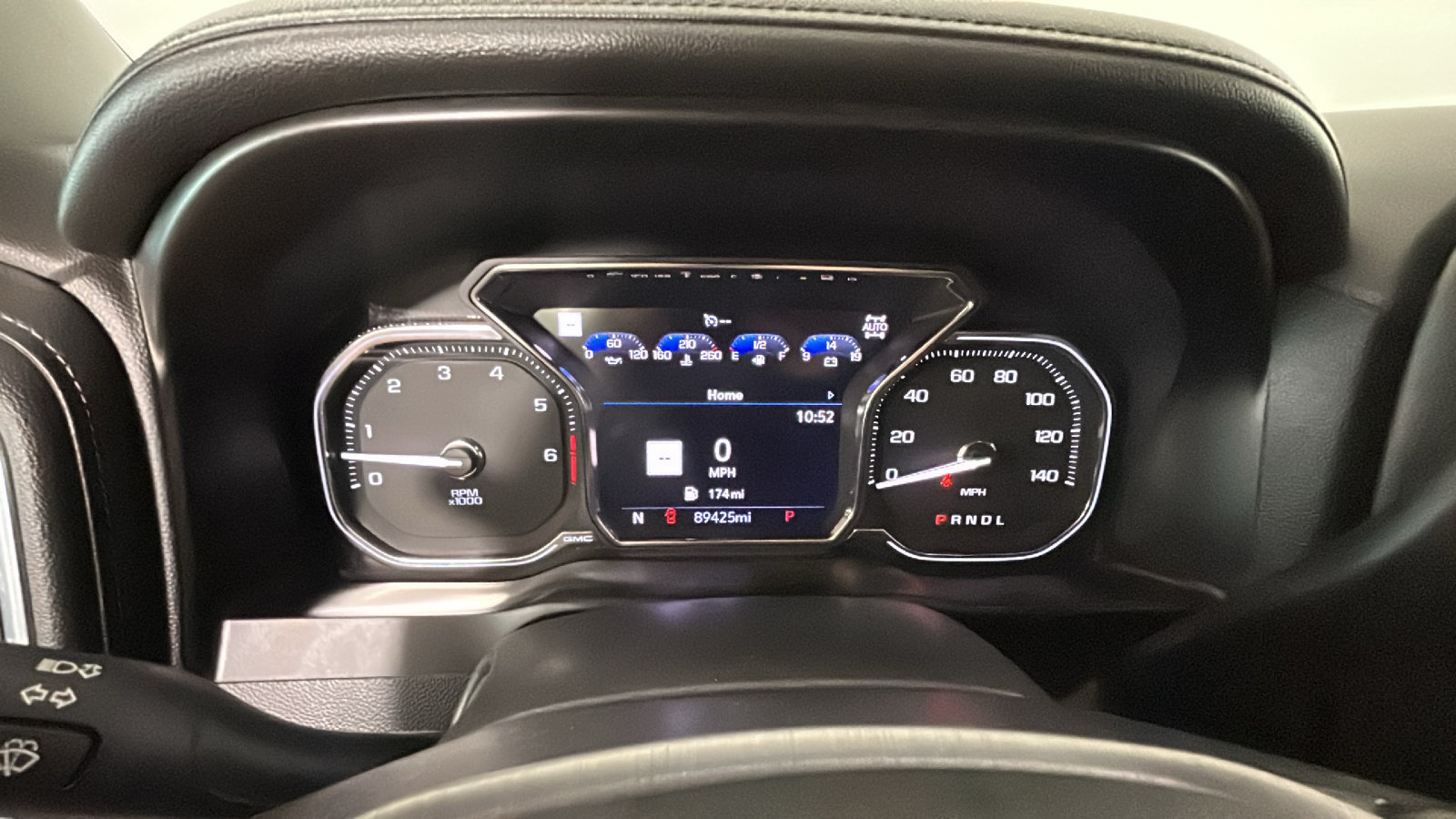 Used 2021 GMC Sierra 1500 Denali AWD/4WD image 22