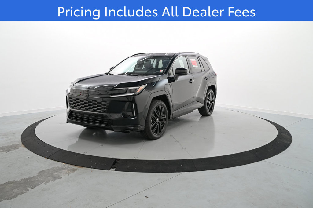 New 2026 Toyota RAV4 XSE w/ Weather Package AWD/4WD image 1