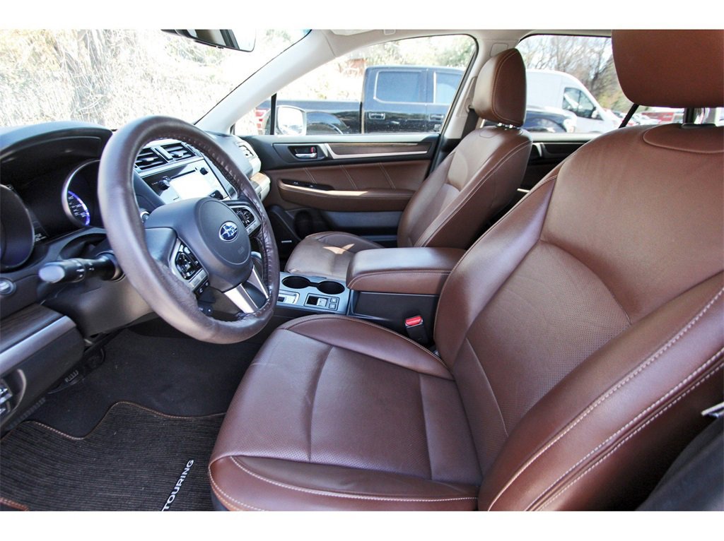 Used 2017 Subaru Outback 3.6R Touring w/ Popular Package #5A image 13