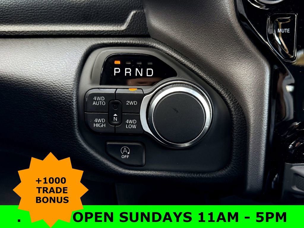 New 2026 RAM 1500 Big Horn image 21