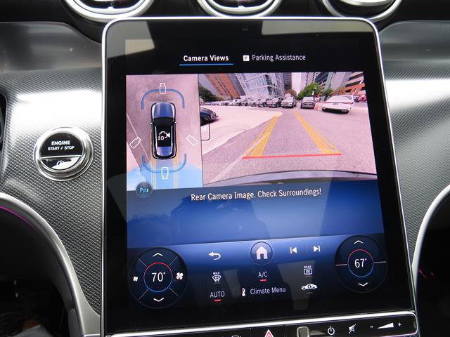 Used 2026 Mercedes-Benz GLC 300 4MATIC image 16
