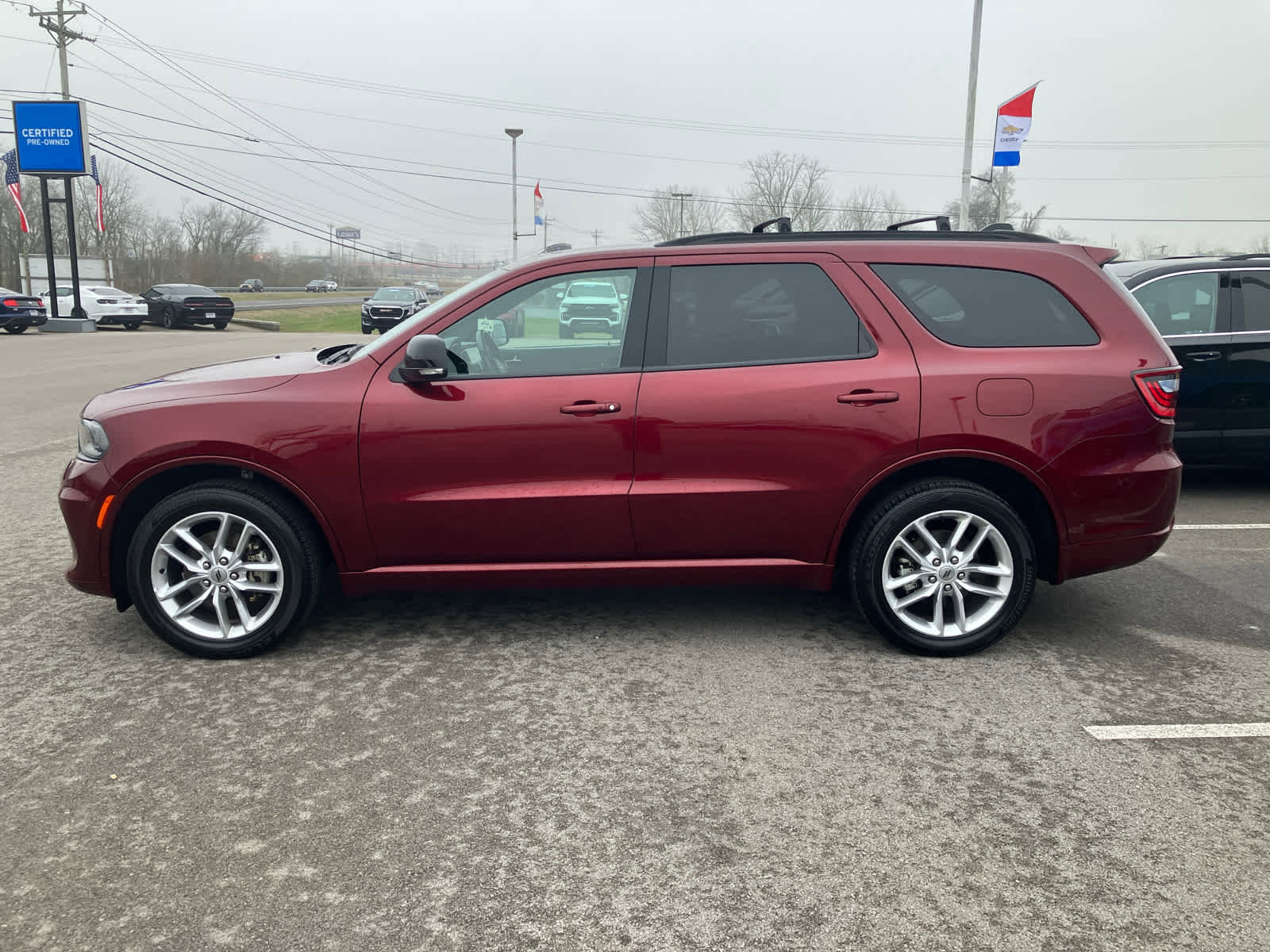 Used 2024 Dodge Durango GT image 4