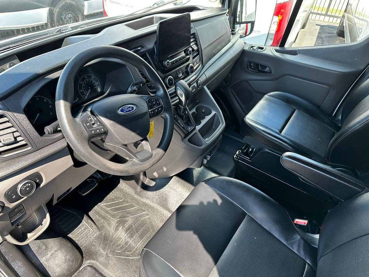 Used 2021 Ford Transit 350 148 High Roof Extended image 18