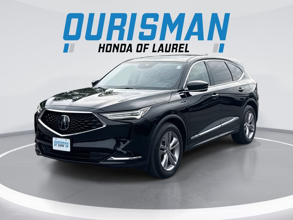 Used 2023 Acura MDX SH-AWD