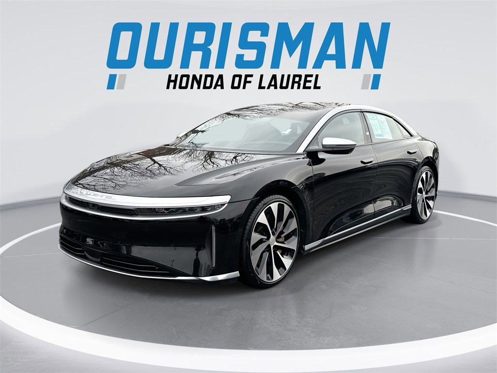 Used 2022 Lucid Air Grand Touring