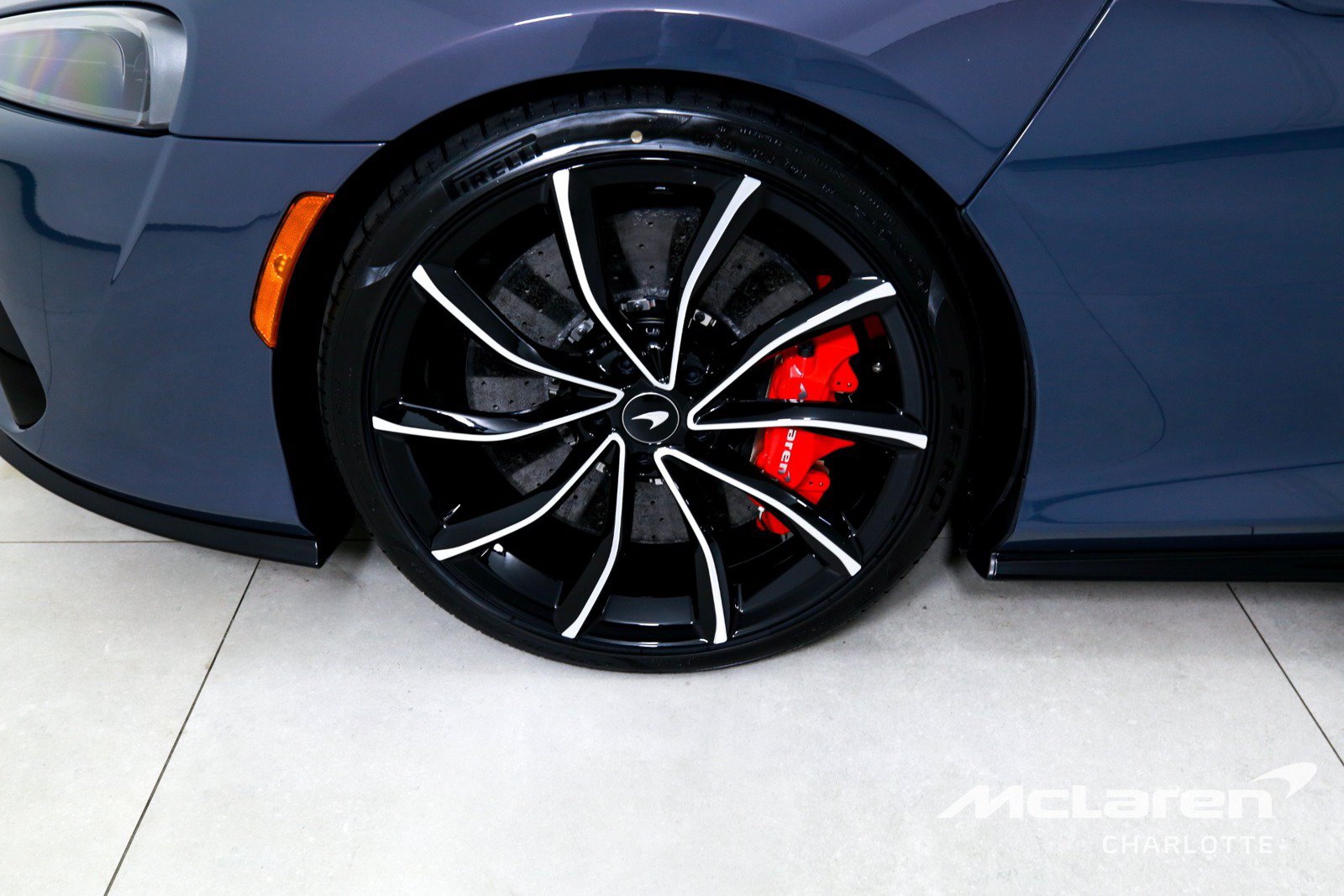 New 2027 McLaren GTS RWD image 29
