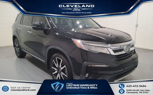 Used 2019 Honda Pilot Elite