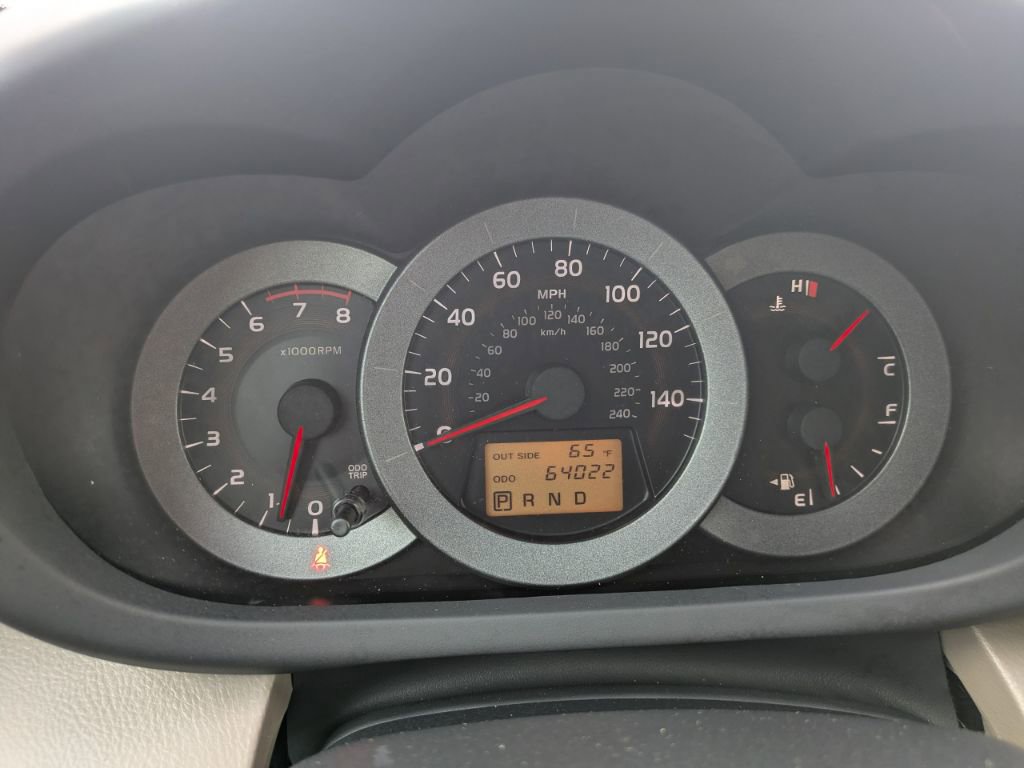Used 2008 Toyota RAV4 4WD V6 image 13