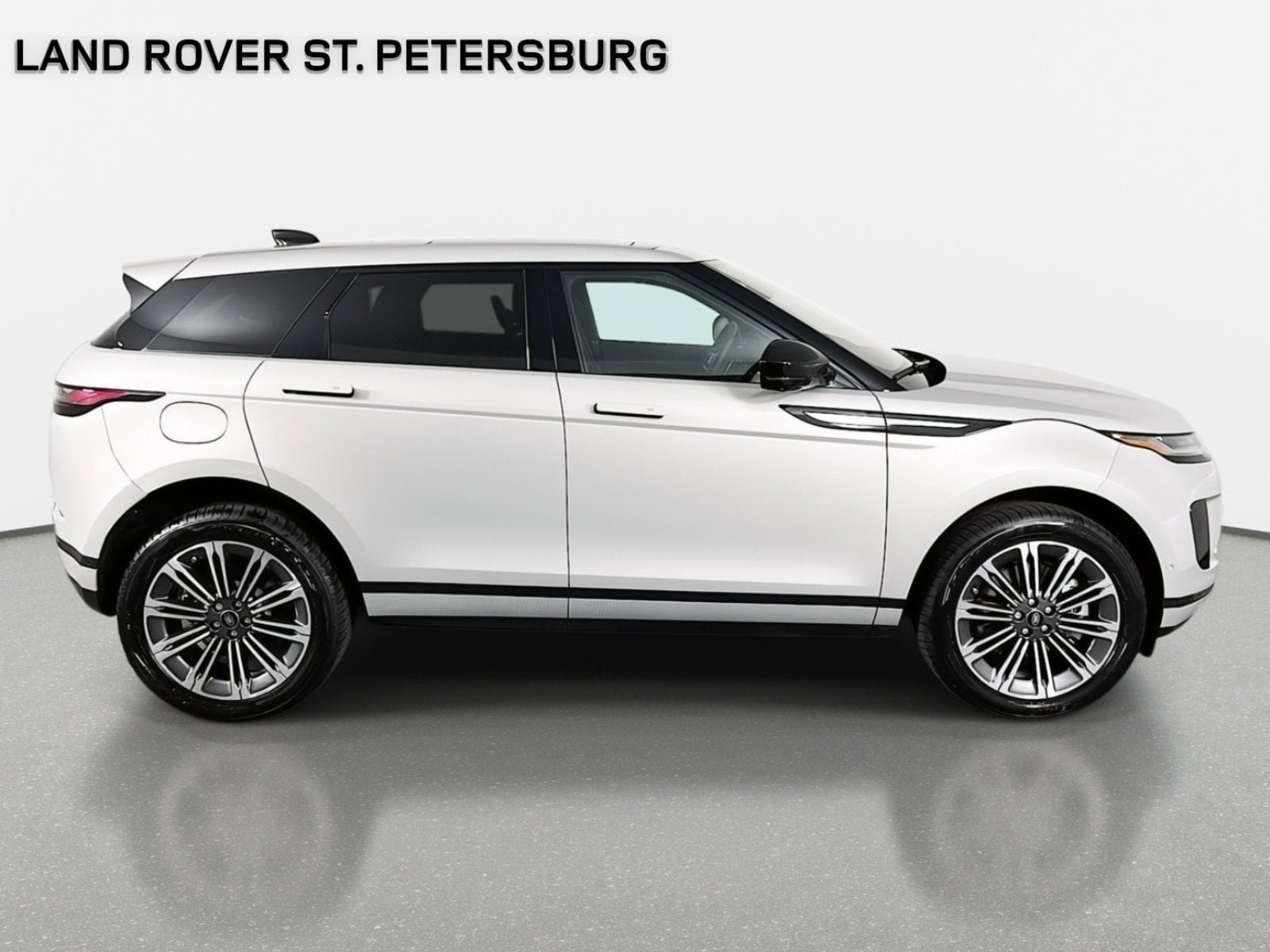 New 2026 Land Rover Range Rover Evoque S AWD/4WD image 4