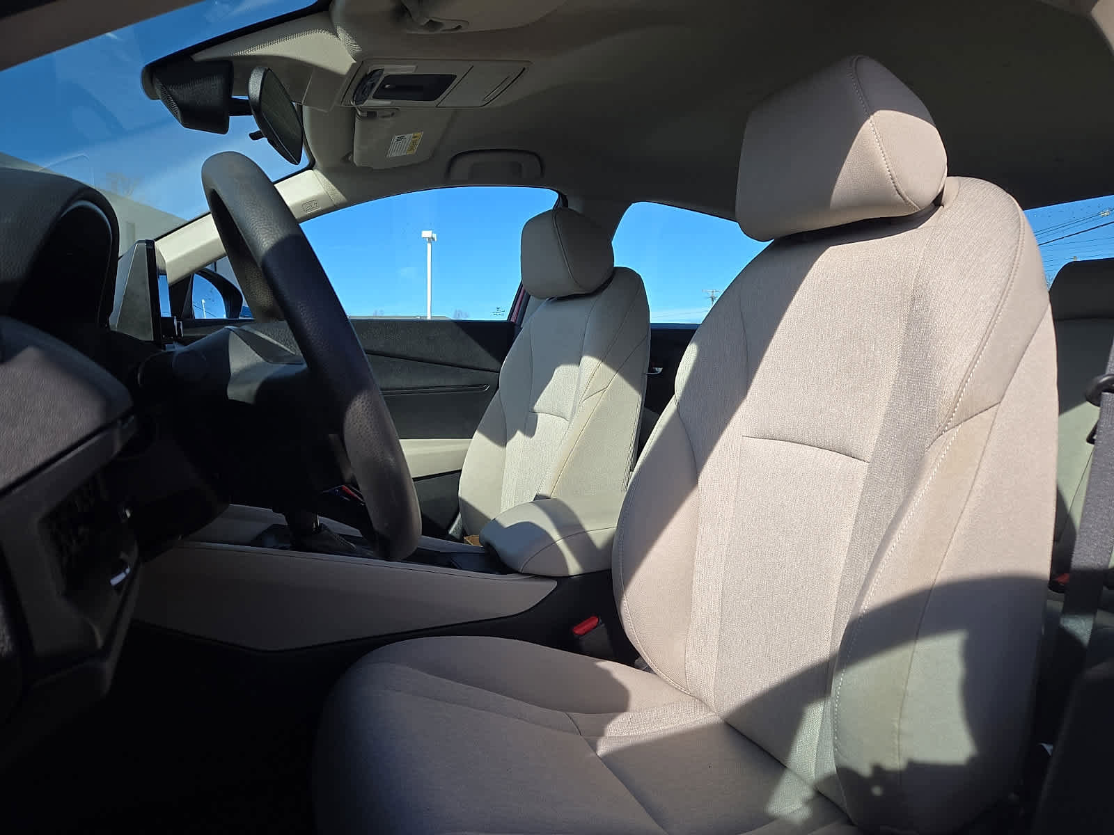 Certified 2024 Honda Accord LX image 16