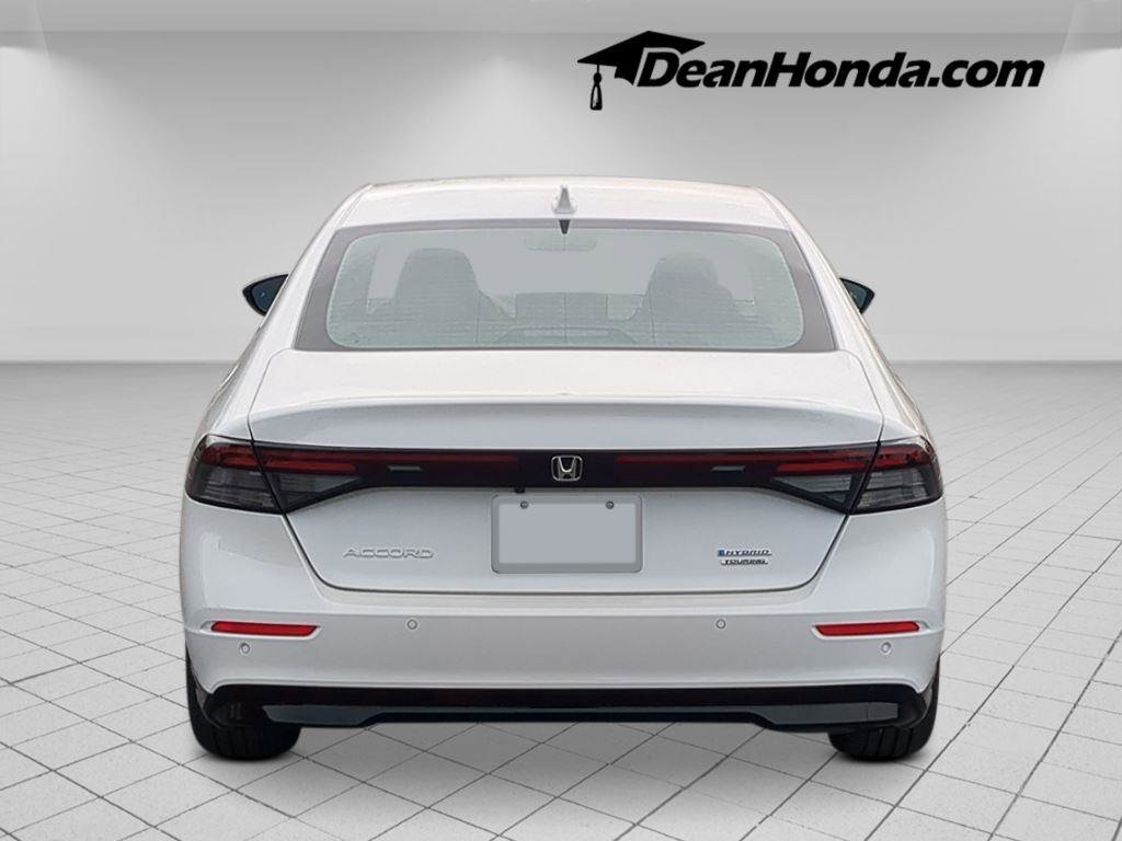 New 2026 Honda Accord Touring image 4