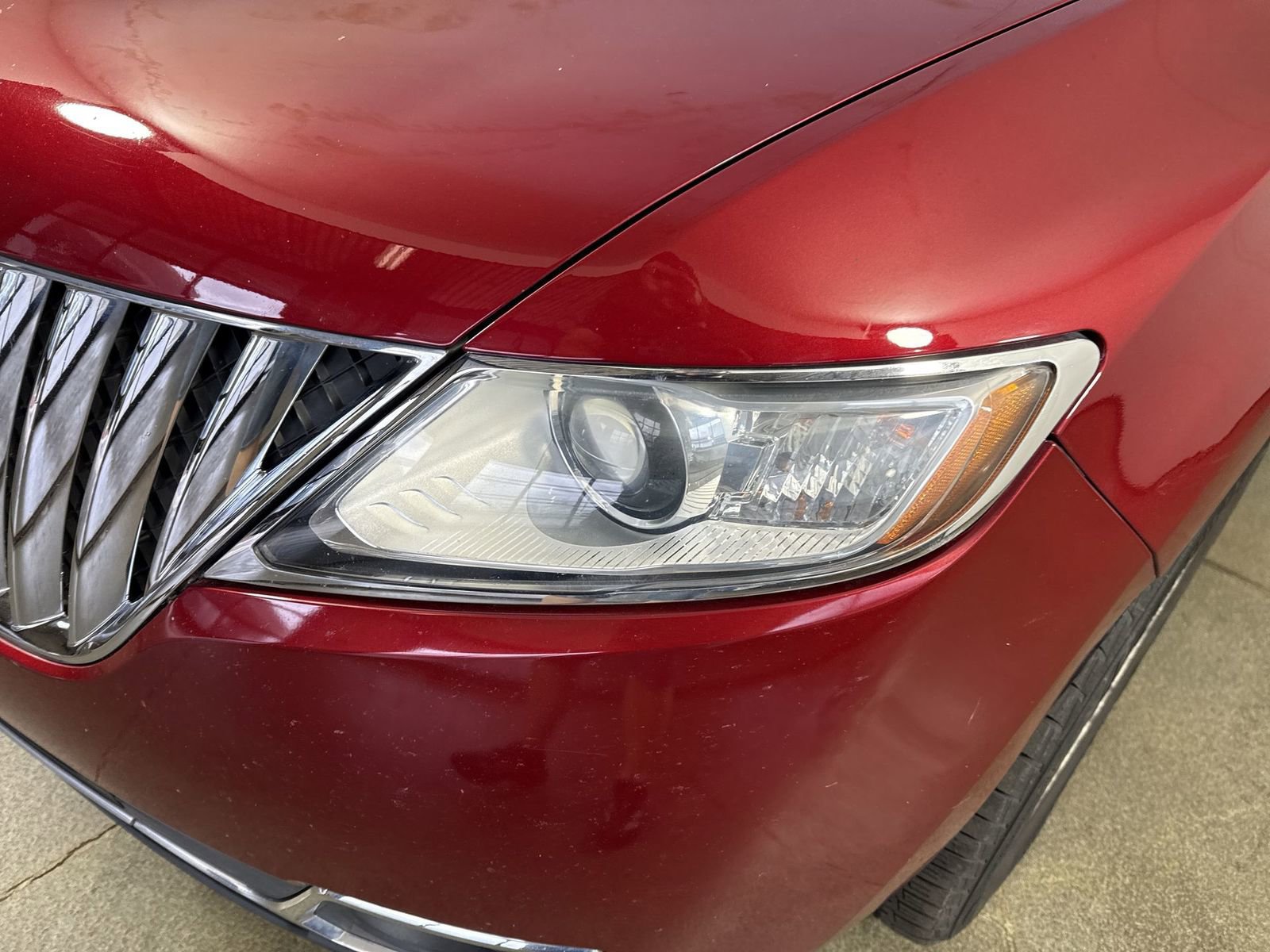 Used 2013 Lincoln MKX AWD image 27