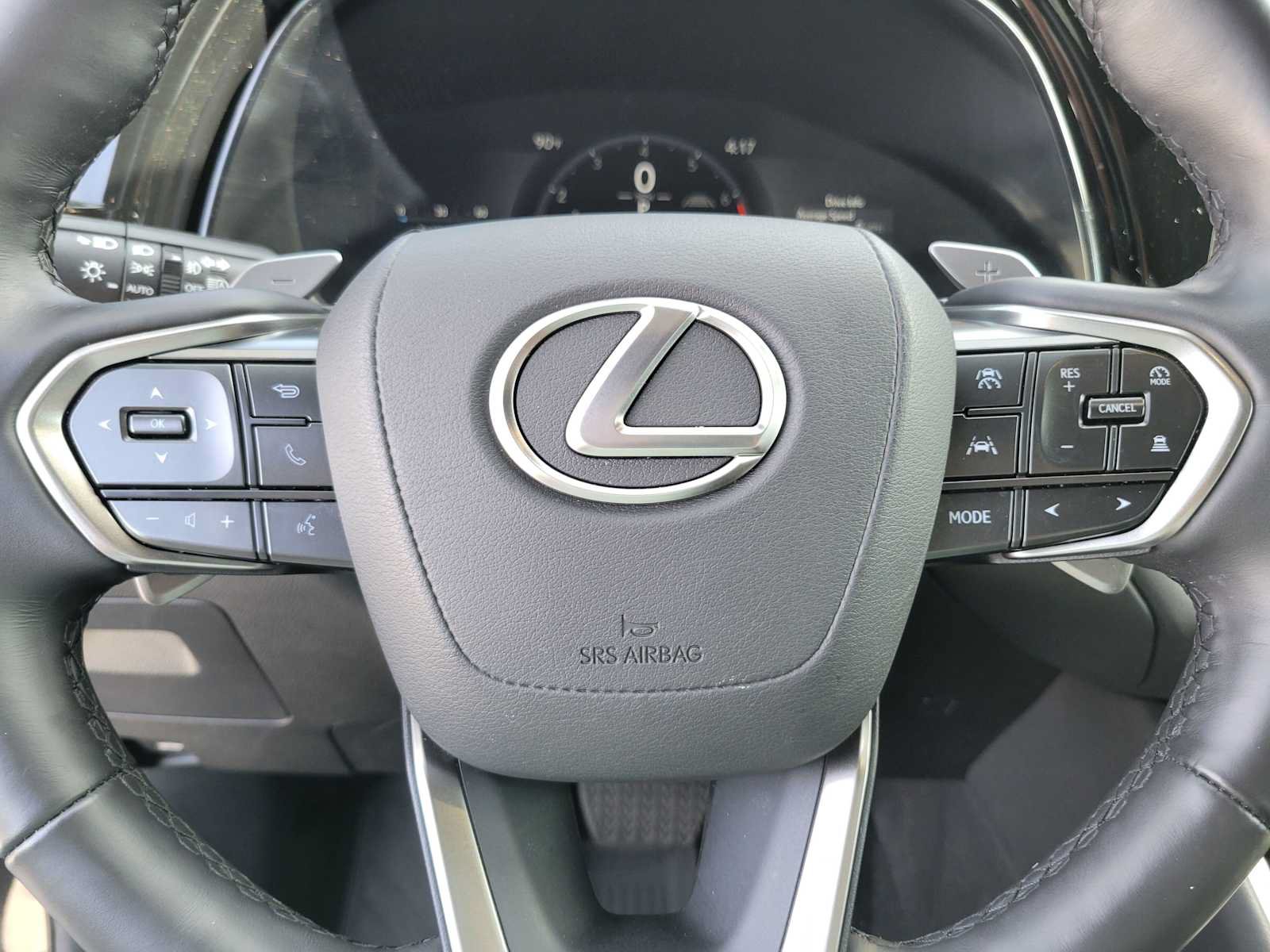 Certified 2025 Lexus TX 350 FWD image 25