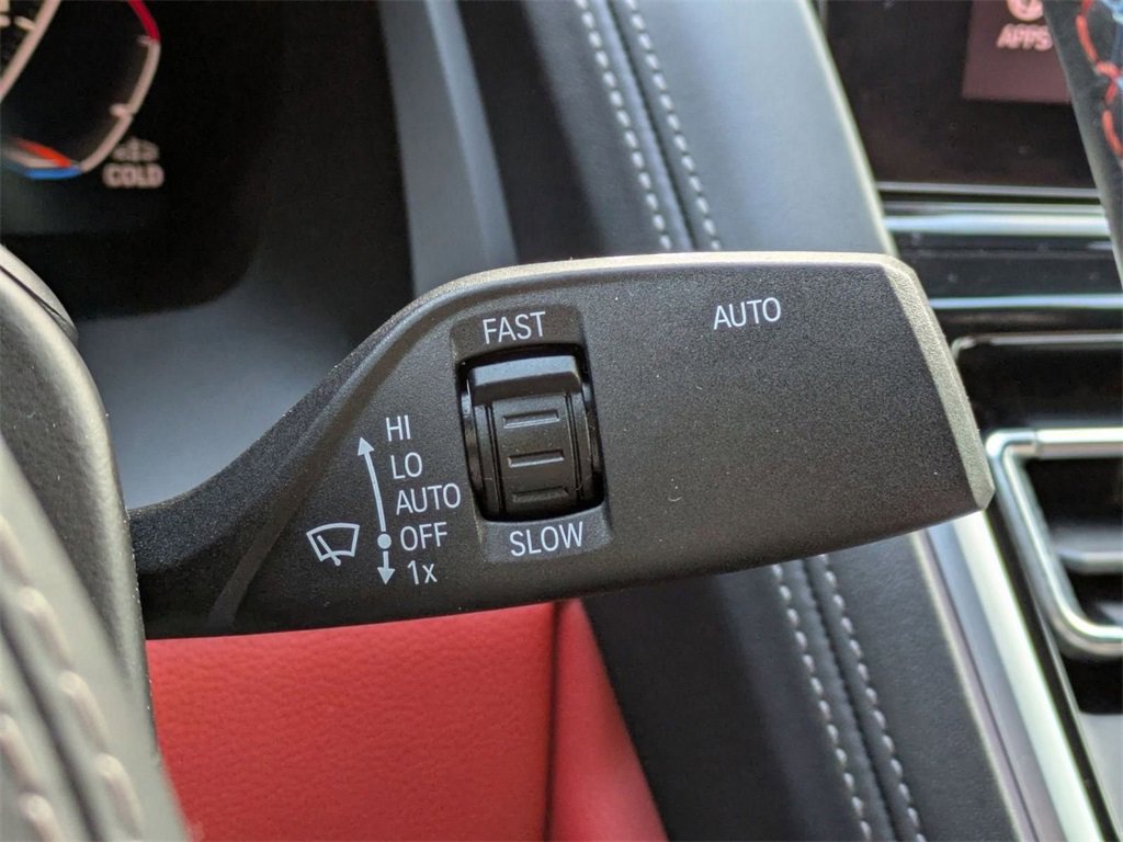 Used 2024 BMW M850i xDrive Convertible w/ M Sport Professional Package image 24