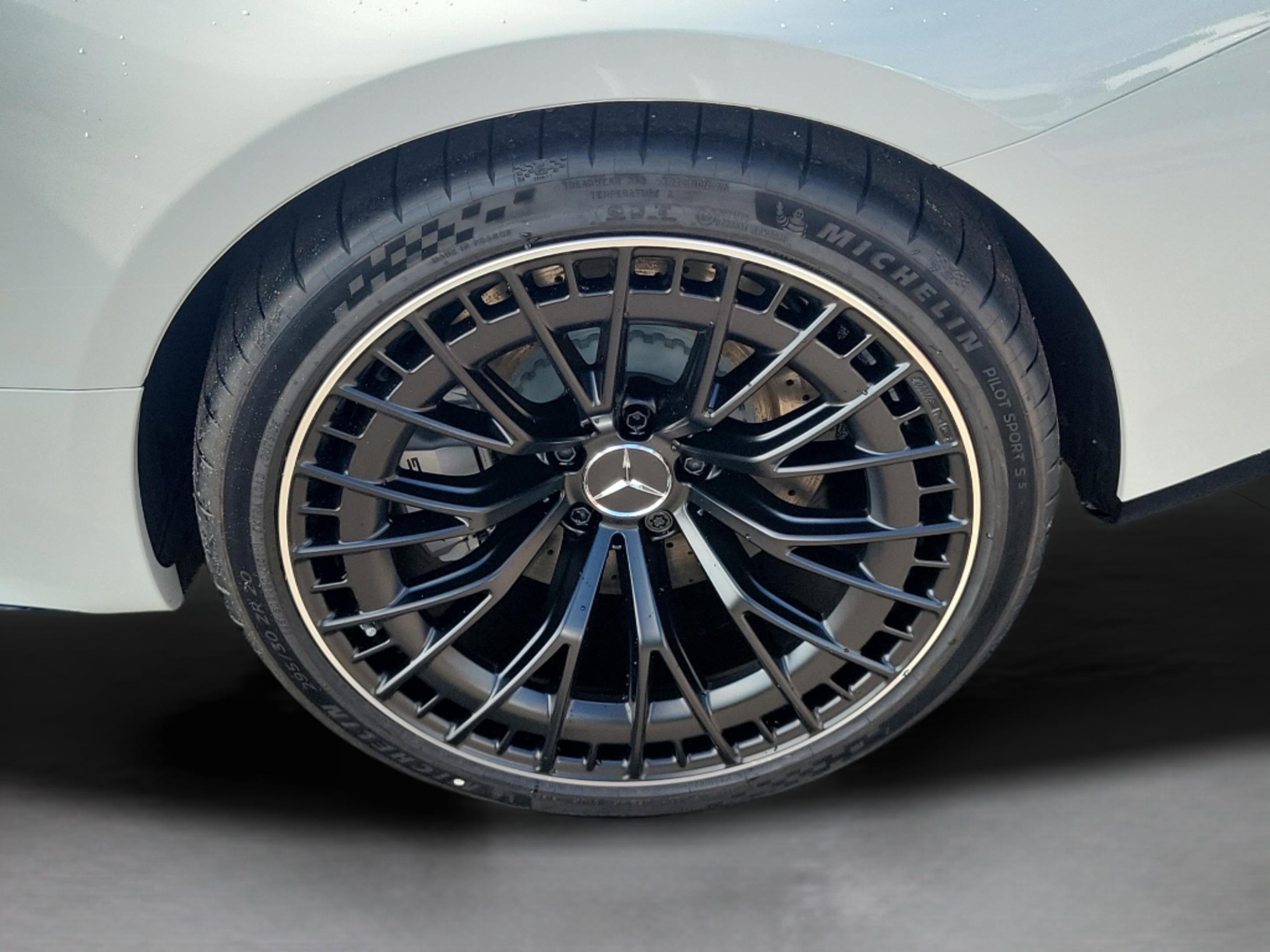 New 2026 Mercedes-Benz CLE 53 AMG 4MATIC Coupe image 6