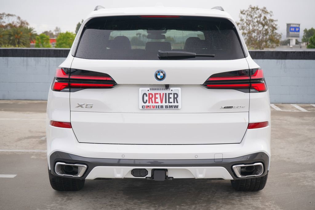New 2026 BMW X5 xDrive50e w/ M Sport Package image 7