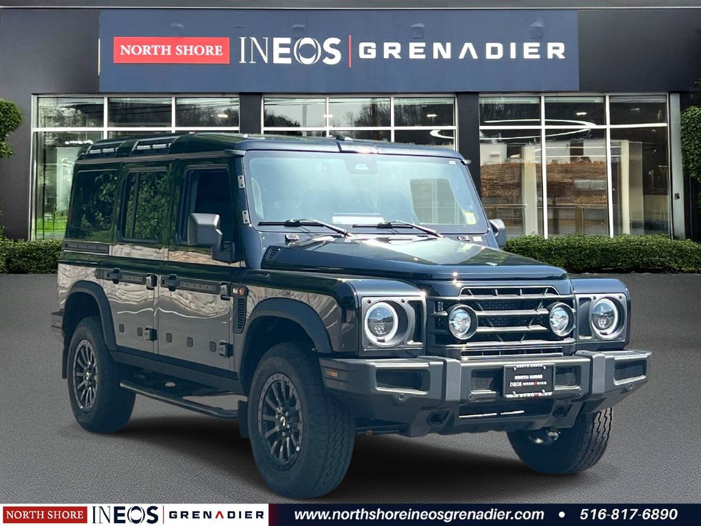New 2026 INEOS Grenadier Station Wagon AWD/4WD image 1