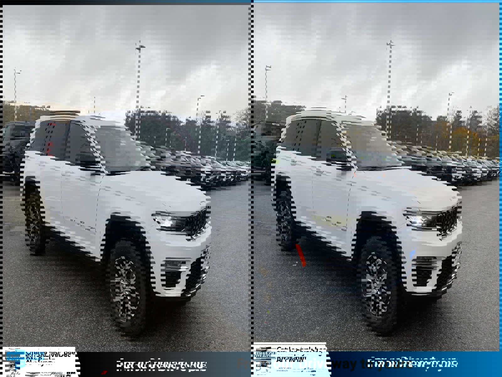 New 2025 Jeep Grand Cherokee Limited