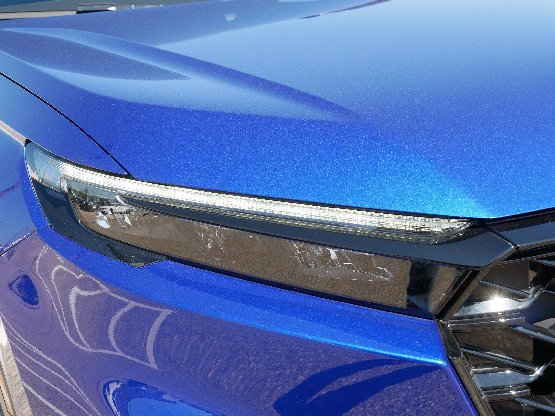 Certified 2024 Honda CR-V Sport image 16