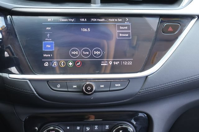Used 2023 Buick Encore GX Select w/ Sport Touring Package FWD image 17