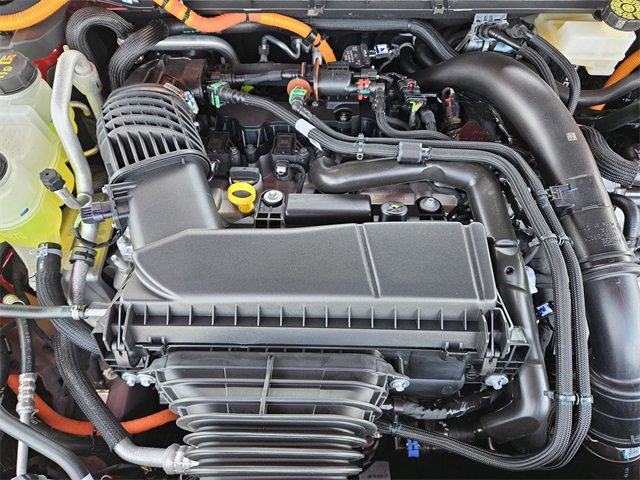 New 2025 Lincoln Nautilus Reserve w/ Jet Appearance Package image 30