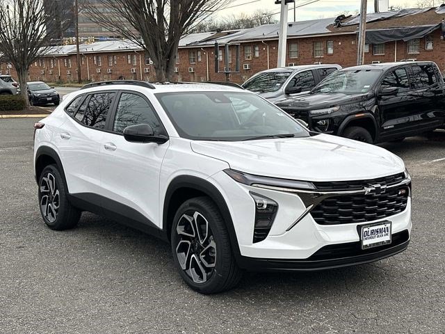 New 2026 Chevrolet Trax RS w/ Sunroof Package image 1