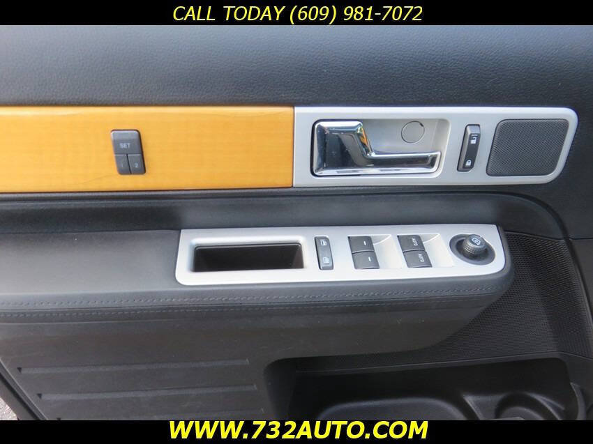 Used 2008 Lincoln MKX AWD image 30