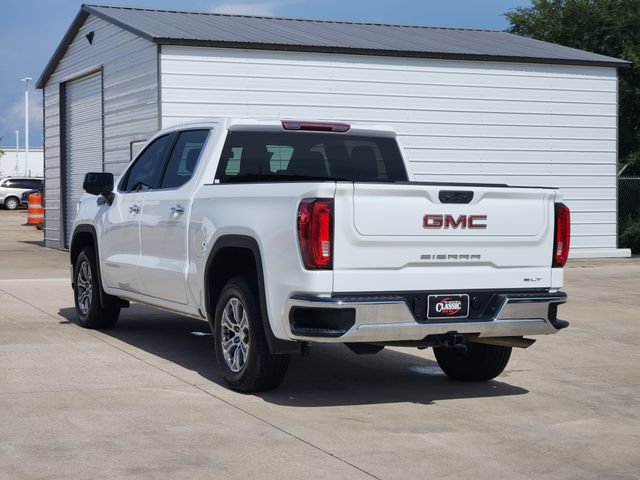 Used 2025 GMC Sierra 1500 SLT RWD image 5