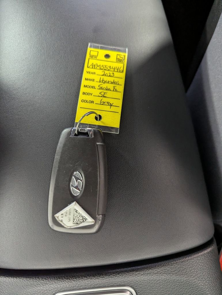 Used 2023 Hyundai Santa Fe SE w/ Cargo Package image 30