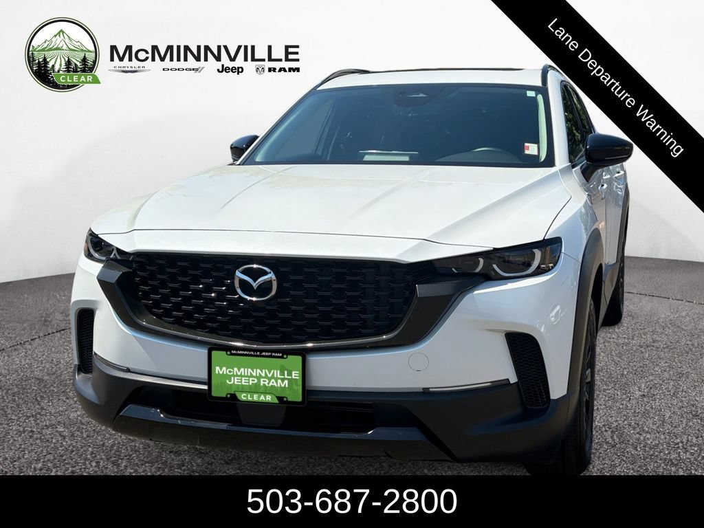 Used 2025 MAZDA CX-50 AWD 2.5 Hybrid w/ Premium Pkg