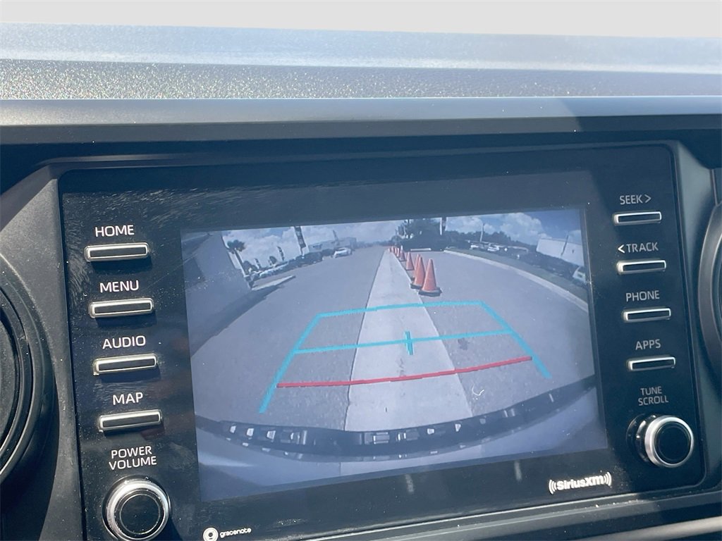 Used 2022 Toyota Tacoma SR w/ SR Convenience Package image 16