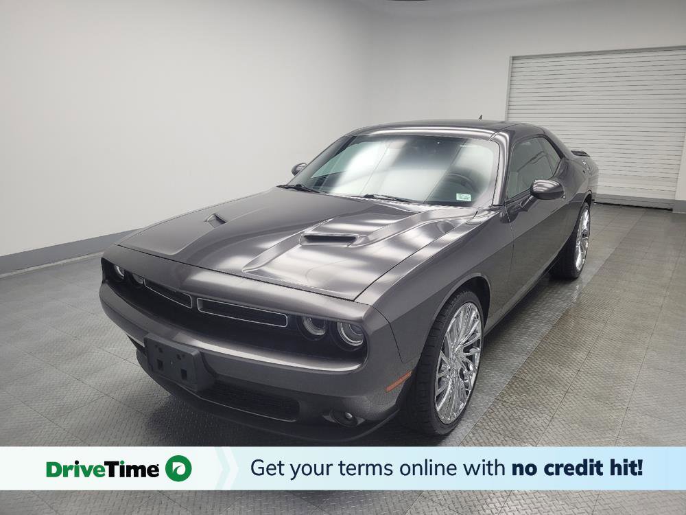 Used 2015 Dodge Challenger SXT Plus