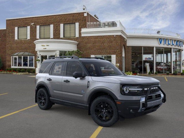 New 2025 Ford Bronco Sport Outer Banks w/ Sasquatch Outer Banks Package AWD/4WD image 30